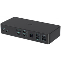Stacja dokująca USB 3.0 / USB-C / Thunderbolt 3 Professional Dual 4K Display Docking Station Generation 2 + Power Delivery 100W