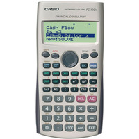 Kalkulator CASIO FC-100V-S (X)