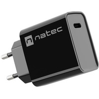 �adowarka sieciowa Ribera 1x USB-C 20W Czarna