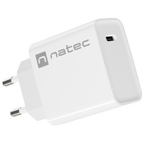 �adowarka sieciowa Ribera 1x USB-C 20W Bia�a