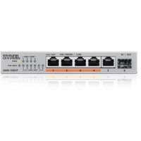 Prze��cznik 5 port�w 2, 5G +1SFP+ XMG-105HP-EU0101F