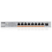 Prze��cznik 8P 2, 5G+ 1SFP+ XMG-108HP-EU0101F