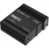 Prze��cznik zarz�dzalny przemys�owy TSW212 2xSFP 8xGbE L2/L3
