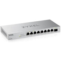 Prze��cznik 8P 2, 5G+ 1SFP+ XMG-108-ZZ0101F