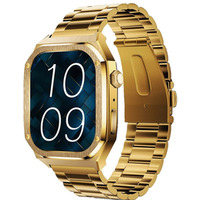 Smartwatch FW65 Iron s Z�oty