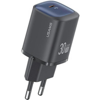 �adowarka sieciowa 30W GaN USB-C Fast charging Czarna