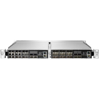 Przełącznik pamięci masowej 18SFP28 4QSFP28 P2C SN2010M w/NVD S2T75A