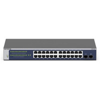 Prze��cznik GS724T-600EUS Smart 24xGbE