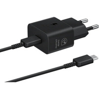 �adowarka 25W Travel Adap EP-T2510 + kabel C Czarna