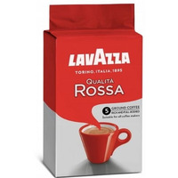 Kawa LAVAZZA QUALITA ROSSA 250g mielona