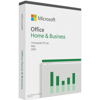 Office Home & Business 2024 ENG Win/Mac Box EP2-06631, Zastępuje P/N: T5D-03511