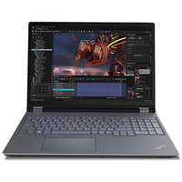 Mobilna stacja robocza ThinkPad P16 G2 21FA005HPB W11Pro i7-14700HX/2X32GB/1TB/RTX 3500 12GB/16.0 WQXGA/Strom Grey/3YRS CI + CO2 Offset