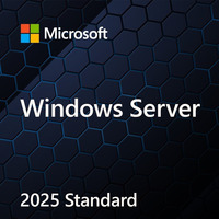 OEM Win Svr Standard 2025 PL 4Core NoMedia/NoKey (POSOnly) AddLic EP2-25433