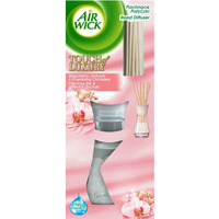 AIR WICK Odwieacz pachnce patyczki 30ml SZLACHETNY JEDWAB Z ORIENTALN ORCHIDE 54630