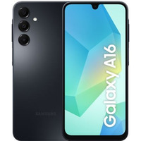 Smartfon Galaxy A16 LTE 4/128 GB Enterprise Edition czarny