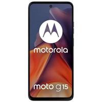Smartfon moto g15 8/128GB Sea Blue