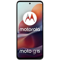Smartfon moto g15 8GB/128GB Glacier Blue