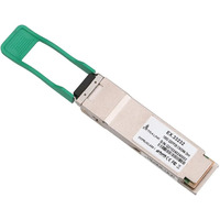 Moduł QSFP28 100Gb/s, 2km, jednomodowy, Duplex LC
