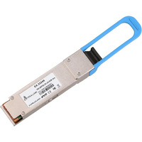 Moduł QSFP28 100Gb/s, 10km, jednomodowy, Duplex LC