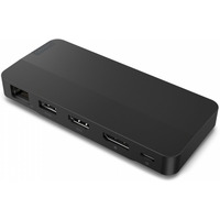 Stacja dokująca USB-C Dual Display Travel Dock 40B90100EU