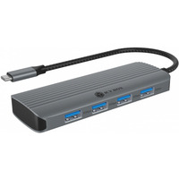Stacja dokuj�ca IB-DK4022a-CPD 6w1, HDMI, USB, PD
