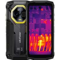 Smartfon Armor Mini 20T Pro 5G 4.7 cala 8/256GB IP69K termowizja Czarny