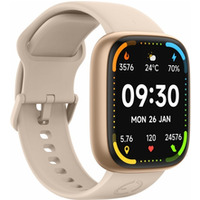 Smartwatch EW06 z�oty