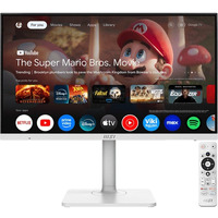 Monitor 27 cali Modern MD272UPSW LED/UHD/Flat/60Hz/bia�y