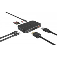 Slot na NVMe+SATA IB-DK4071M-CU31 7w1