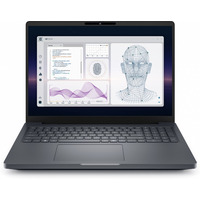 Stacja robocza Dell Pro Max 16 Plus MB16250 W11P U7-265HX|32GB|1TB|Nvidia RTX PRO 2000|FgrPr & SmtCd|Cam|WLAN + BT|16.0 FHD|Backlit Kb|6C|vPro|3YPS