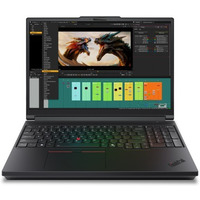 Mobilna stacja robocza ThinkPad P16 G3 21RQ000KPB W11PRO Ultra 9275HX/64GB/1TB/RTX PRO 4000 16GB/16.0 WQUXGA/BLACK/3YRS Premier NBD + 3YR CI +CO2 OFF