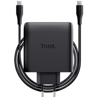 �adowarka MAXO GaN 100W 2x USB-C czarna