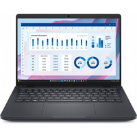 Stacja robocza Dell Pro Max 14 MC14255 W11P Ryzen 340|16GB|256GB|FgrPr & SmtCd|FHD Cam & Mic|WLAN+BT|14.0 FHD+|Backlit Kb|4 Cell|100W|3YPS