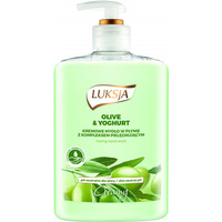 LUKSJA Mydo w pynie z dozownikiem 500 ml OLIVE&YOGHURT 8902