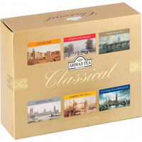 Herbata AHMAD TEA CLASSICAL LONDON SELECTION mix 6x10 kopert