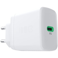 �adowarka sieciowa USB 30W 1x USB-C BIA�A