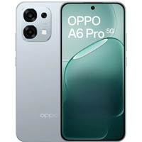 Smartfon A6 Pro 5G 8/256GB CPH2781 szary