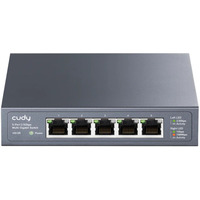 Prze��cznik HS105 5 port�w 2.5GB