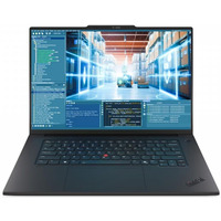 Mobilna stacja robocza ThinkPad P1 G8 21Q80008PB W11Pro Ultra 9 285H/64GB/2TB/RTX Pro 2000 8GB/16.0 Tandem OLED/Black/vPro/3Yr Premier TP WS WHB + CO2