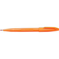 Pisak Sign Pen pomaraczowy S520-F PENTEL