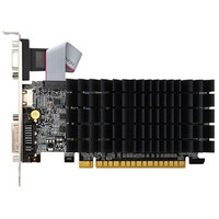 Karta graficzna GeForce GT 210 1GB DDR3 DVI HDMI VGA LP V2