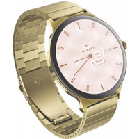 Smartwatch Verona 2 z�oty stalowy