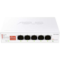 Prze��cznik niezarz�dzalny QG-U1050 5 port�w 2.5G