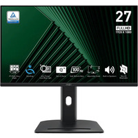Monitor PRO MP275PG 27 cali/LED/FHD/Flat/100Hz/Czarny