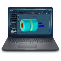 Stacja robocza Dell Pro Max 18 Plus MB18250 W11P U9-285HX|64GB|2TB| Nvidia RTX PRO 3000 Blackwell 12GB| WLAN+BT|18.0 QHD+| Backlit Kb|6C| vPro|3YPS
