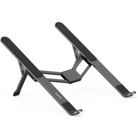 Regulowany stojak na laptopa SODI 315 szary