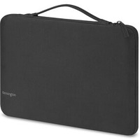 Etui EQ CLASSIC 14 cali z rączką czarne do notebooka