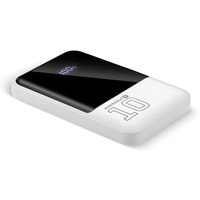 Powerbank 10 000 mAh 2X USB 1X USB-C 22, 5W QC4.0 wy�wietlacz LED