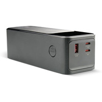 Powerbank 27 000 MAH 2X USB-C 1X USB 162, 5W QC4+ wbudowana latarka wy�wietlacz LCD