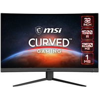 Monitor G32C4X 31, 5 cali/LED/FHD/Curve/250Hz/Black